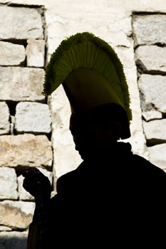 monk